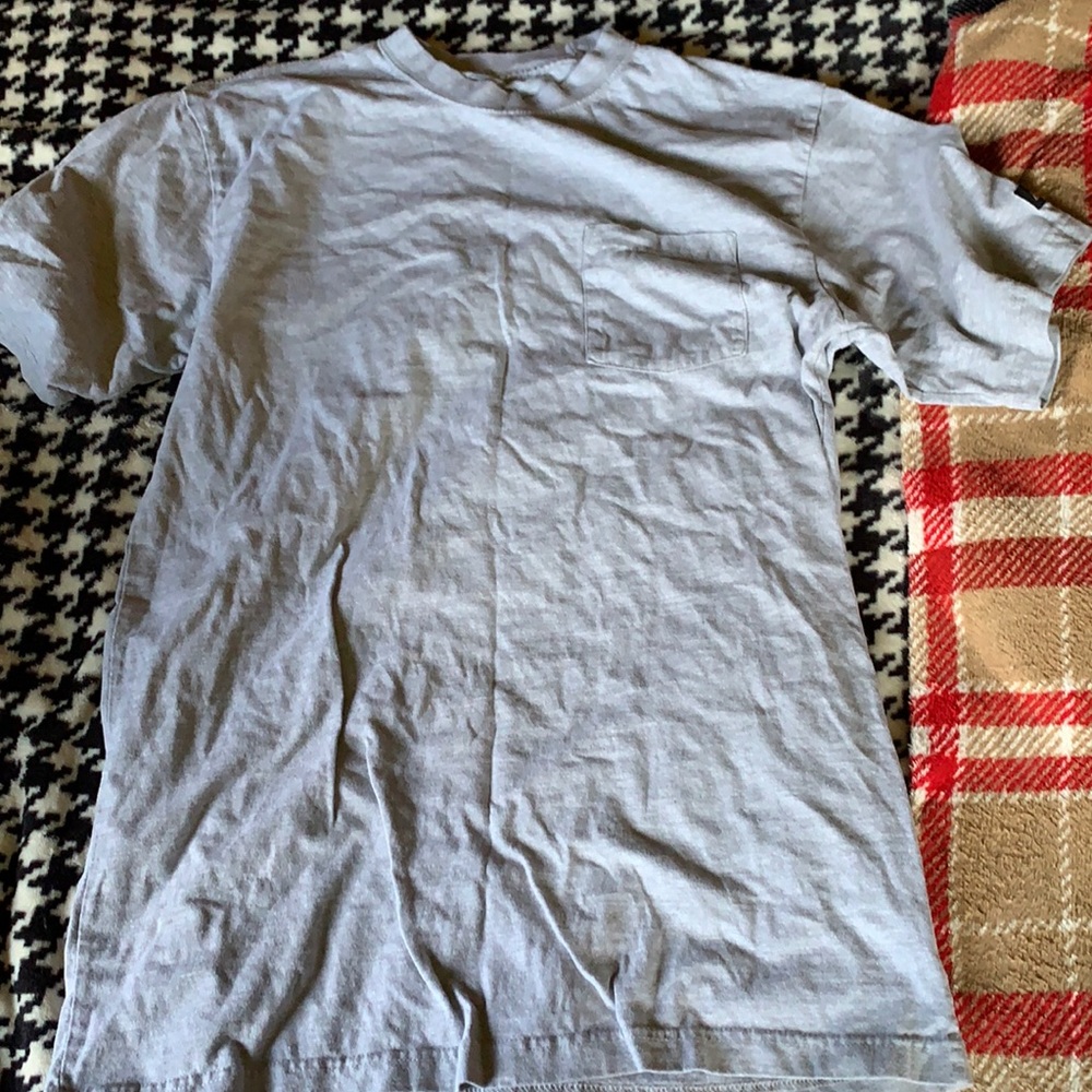 Grey Dickies shirt
